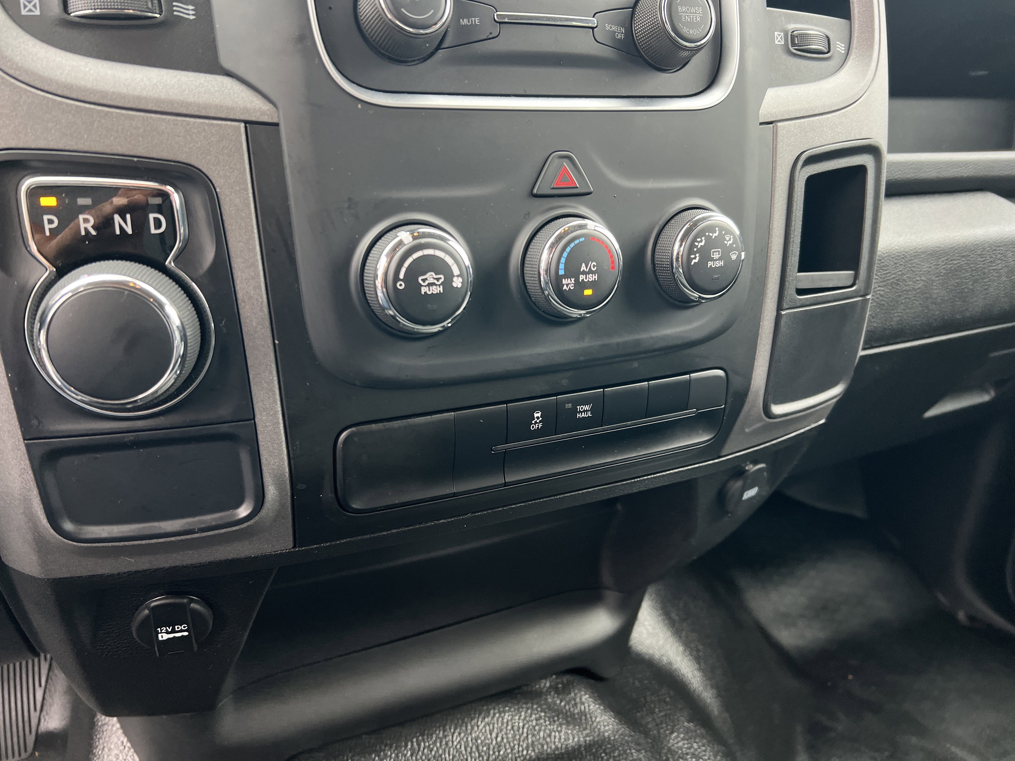 Used 2024 RAM 1500 Tradesman image 24
