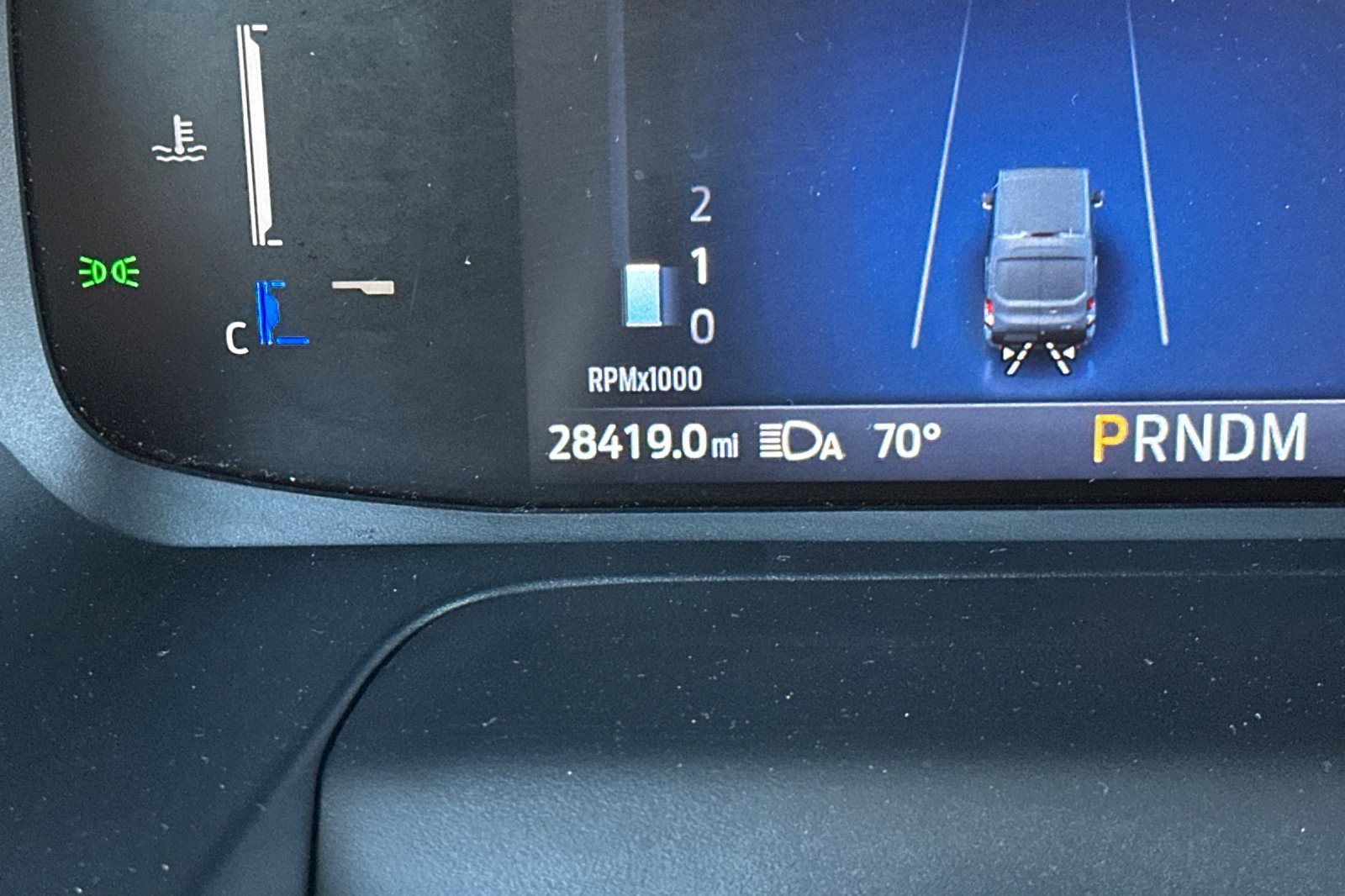 Certified 2026 Ford Transit 350 148 High Roof Extended RWD image 27