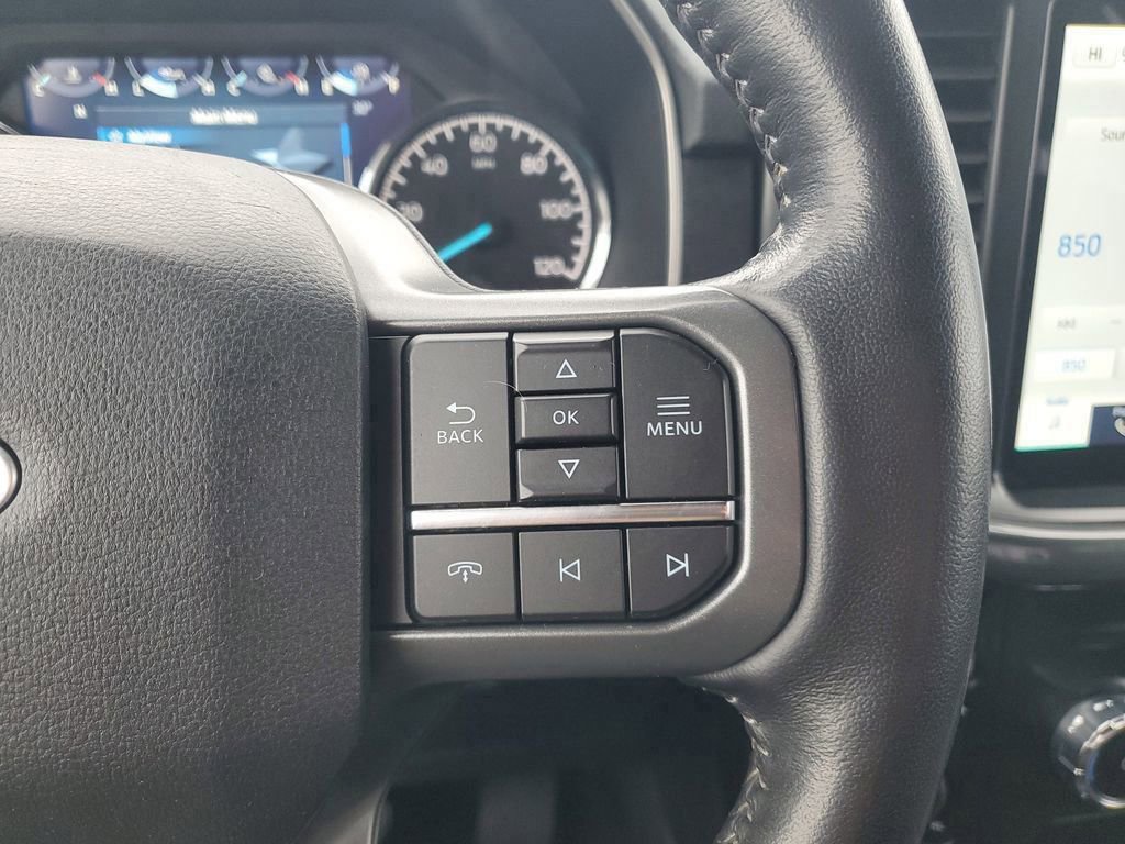 Certified 2022 Ford F150 XLT w/ Equipment Group 302A High image 22