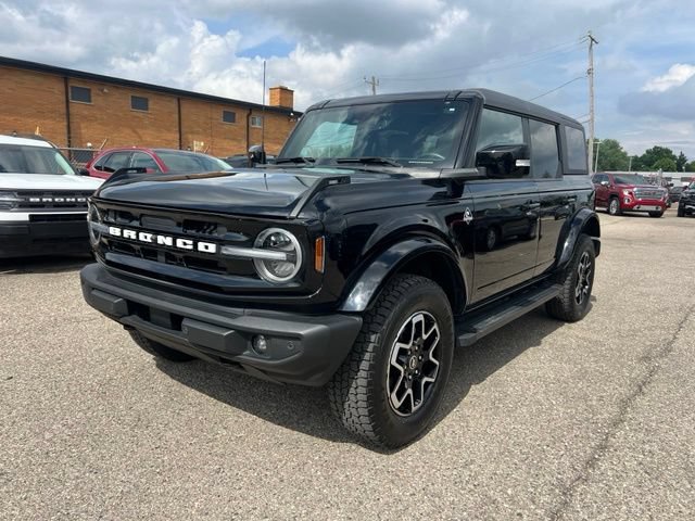 Certified 2023 Ford Bronco Outer Banks AWD/4WD image 26