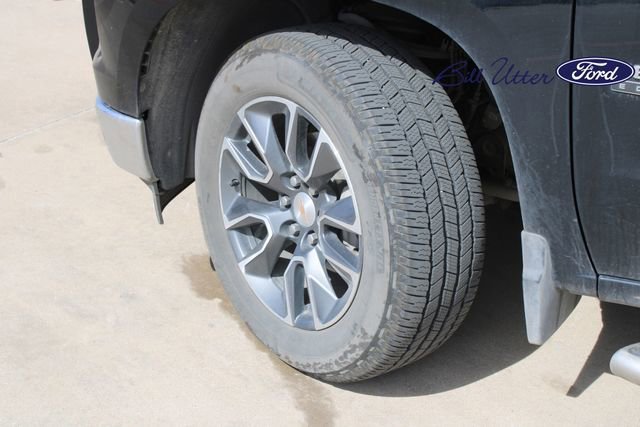 Used 2024 Chevrolet Silverado 1500 LT w/ Z71 Off-Road Package image 9