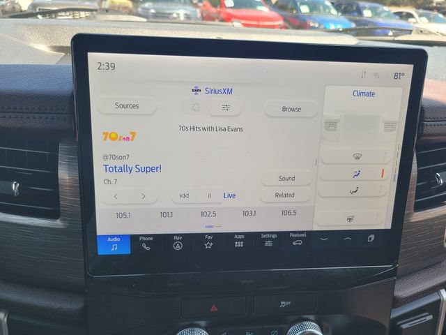 Certified 2023 Ford Expedition Max Limited AWD/4WD image 23