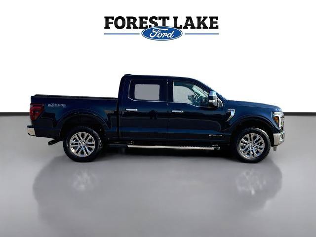 Certified 2024 Ford F150 Lariat w/ Equipment Group 502A High AWD/4WD image 8