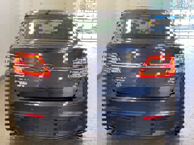 Certified 2017 Ford Taurus SEL w/ Equipment Group 201A image 3