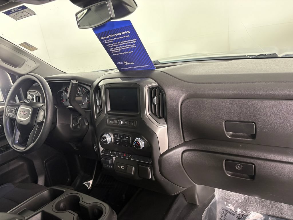 Used 2025 GMC Sierra 2500 Pro w/ 1SA Pro Safety Plus Package AWD/4WD image 35