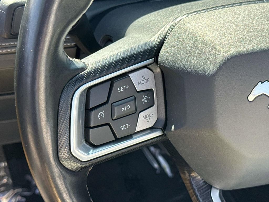 Certified 2024 Ford Mustang Premium RWD image 23