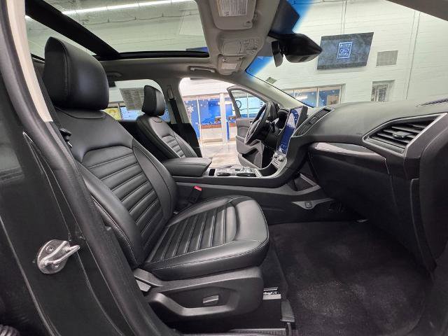 Certified 2024 Ford Edge SEL w/ Convenience Package image 29