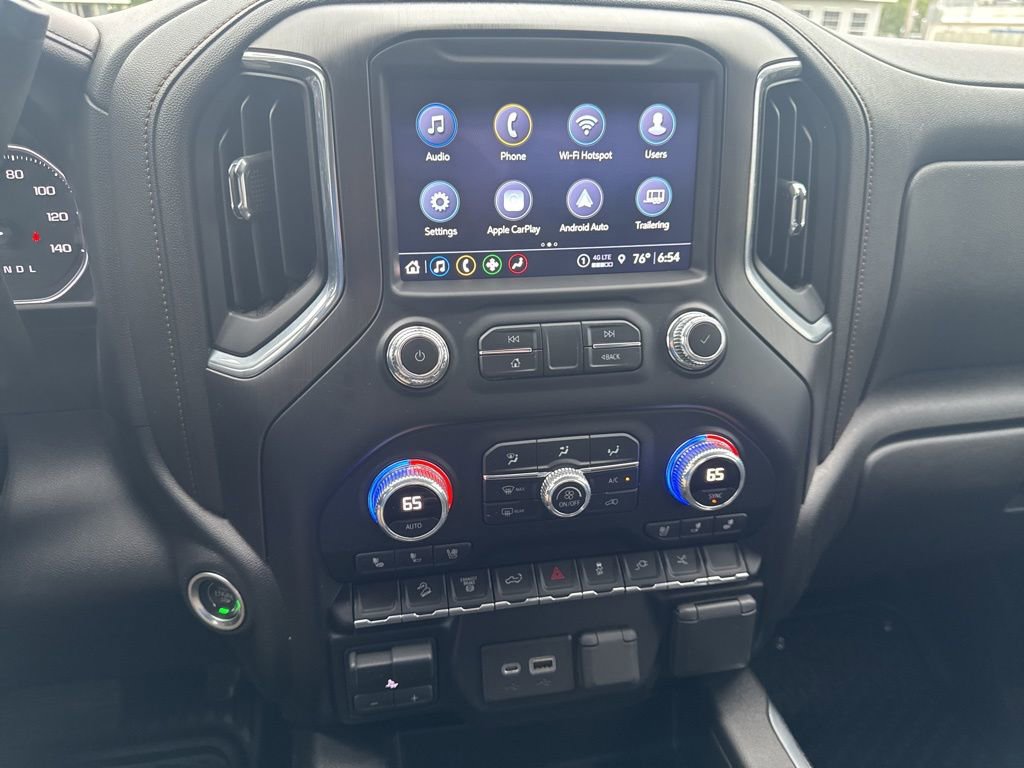 Used 2023 GMC Sierra 2500 AT4 w/ Gooseneck/5TH Wheel Package AWD/4WD image 19