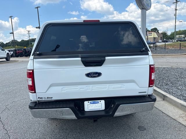 Certified 2020 Ford F150 XLT w/ Trailer Tow Package AWD/4WD image 7