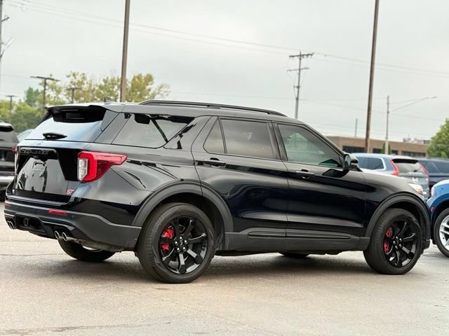 Certified 2023 Ford Explorer ST w/ Technology Package AWD/4WD image 34