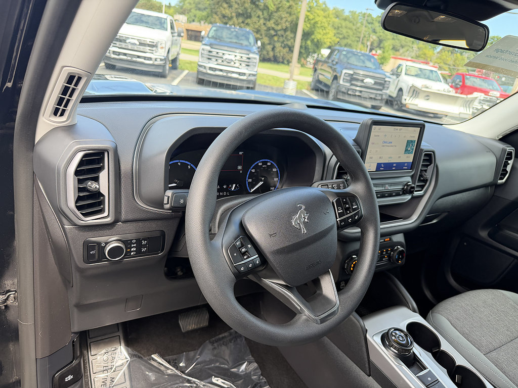 Certified 2024 Ford Bronco Sport Big Bend AWD/4WD image 13