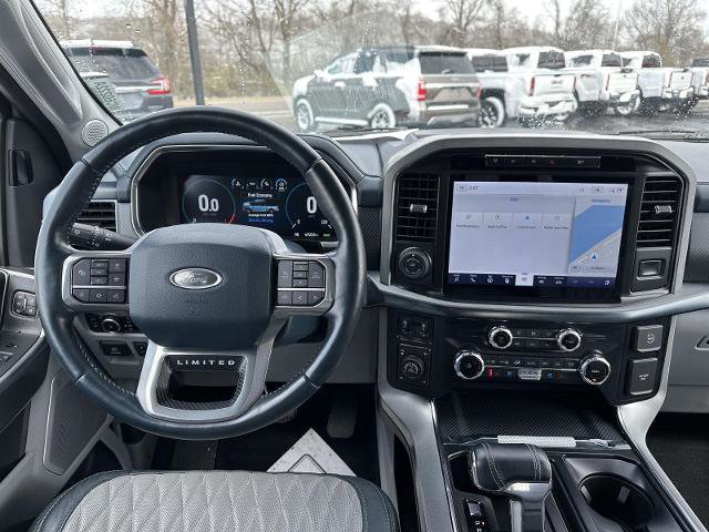 Certified 2023 Ford F150 Limited image 25