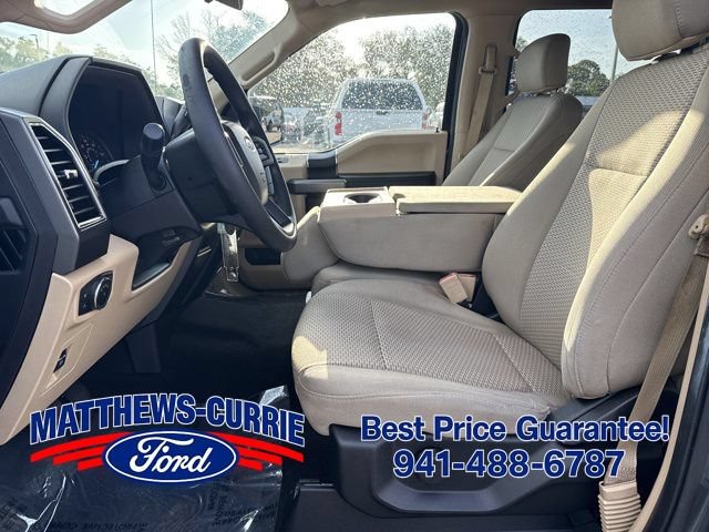 Certified 2018 Ford F150 XLT RWD image 10