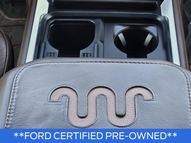 Certified 2024 Ford F250 King Ranch w/ Chrome Package AWD/4WD image 22
