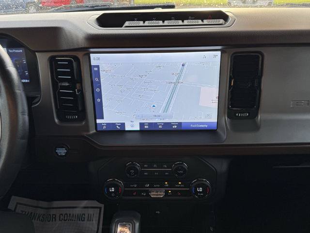 Certified 2023 Ford Bronco Outer Banks w/ Sasquatch Package AWD/4WD image 26
