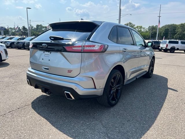 Certified 2020 Ford Edge ST w/ Equipment Group 401A AWD/4WD image 4