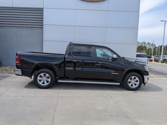 Used 2022 RAM 1500 Laramie w/ Trailer Tow Group image 6