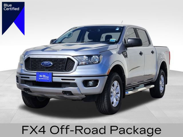 Certified 2020 Ford Ranger XLT w/ FX4 Off-Road Package
