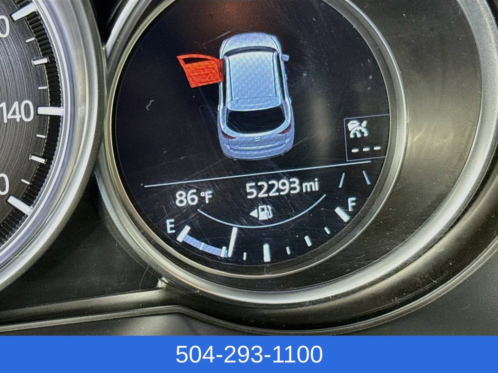Used 2025 MAZDA CX-5 AWD 2.5 S w/ Select Package image 14