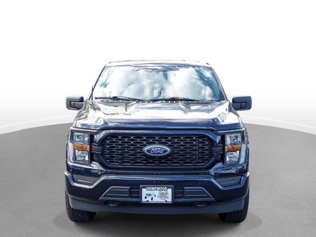 Certified 2023 Ford F150 XL w/ STX Appearance Package AWD/4WD image 2