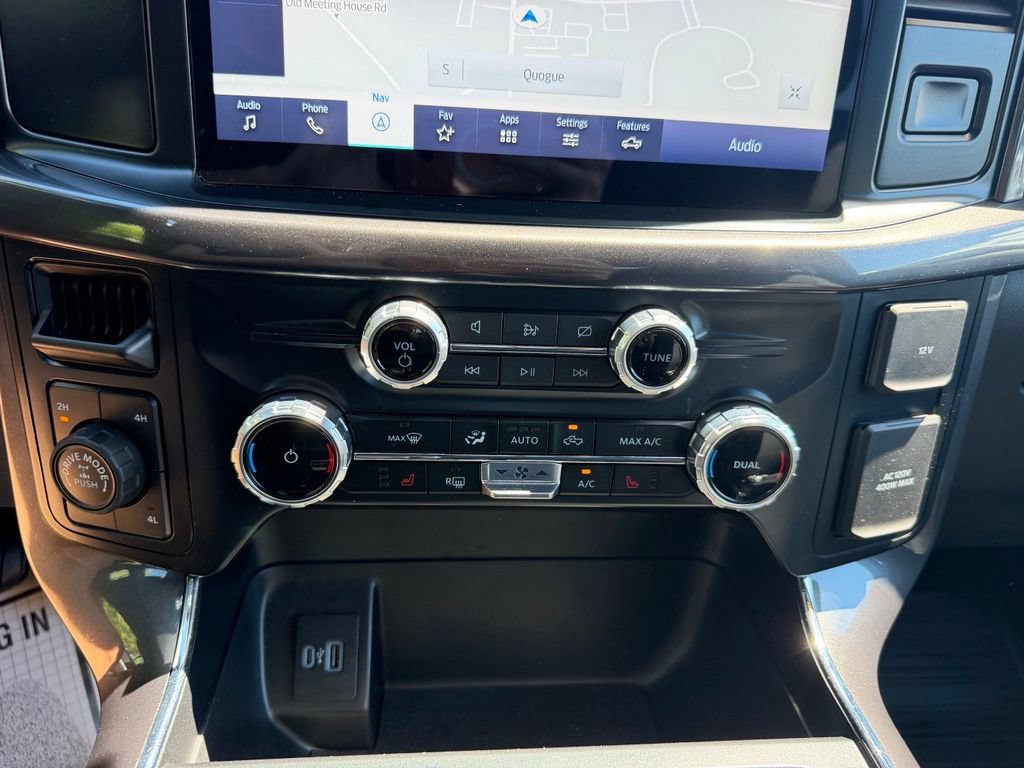 Certified 2023 Ford F150 XLT w/ Equipment Group 302A High AWD/4WD image 29