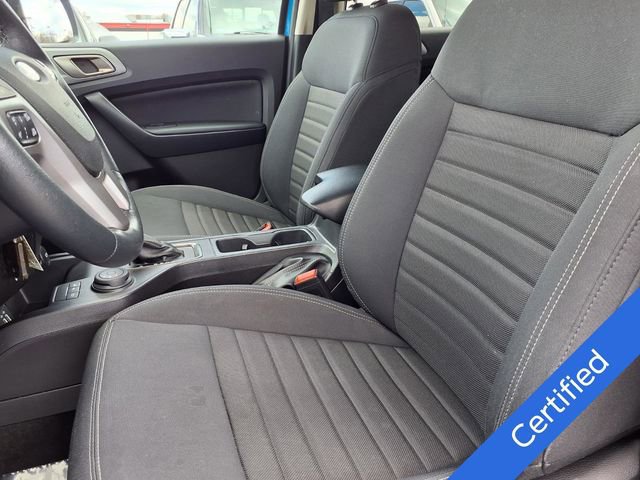 Certified 2023 Ford Ranger XLT w/ Equipment Group 301A Mid image 7