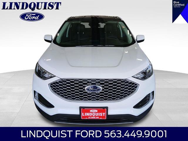 Certified 2024 Ford Edge SEL w/ Convenience Package AWD/4WD image 9