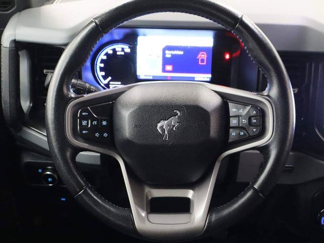 Certified 2023 Ford Bronco Big Bend w/ Sasquatch Package AWD/4WD image 31