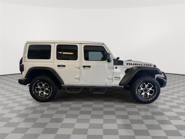 Used 2021 Jeep Wrangler Unlimited Rubicon w/ Safety Group image 6