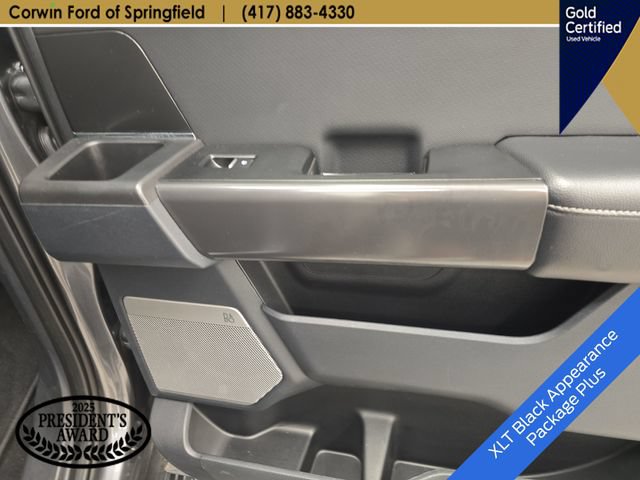 Certified 2024 Ford F150 XLT w/ Equipment Group 303A High AWD/4WD image 15