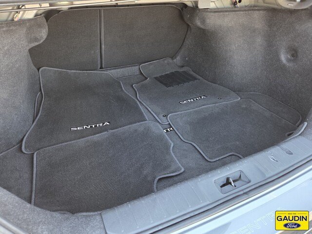 Used 2025 Nissan Sentra S FWD image 14
