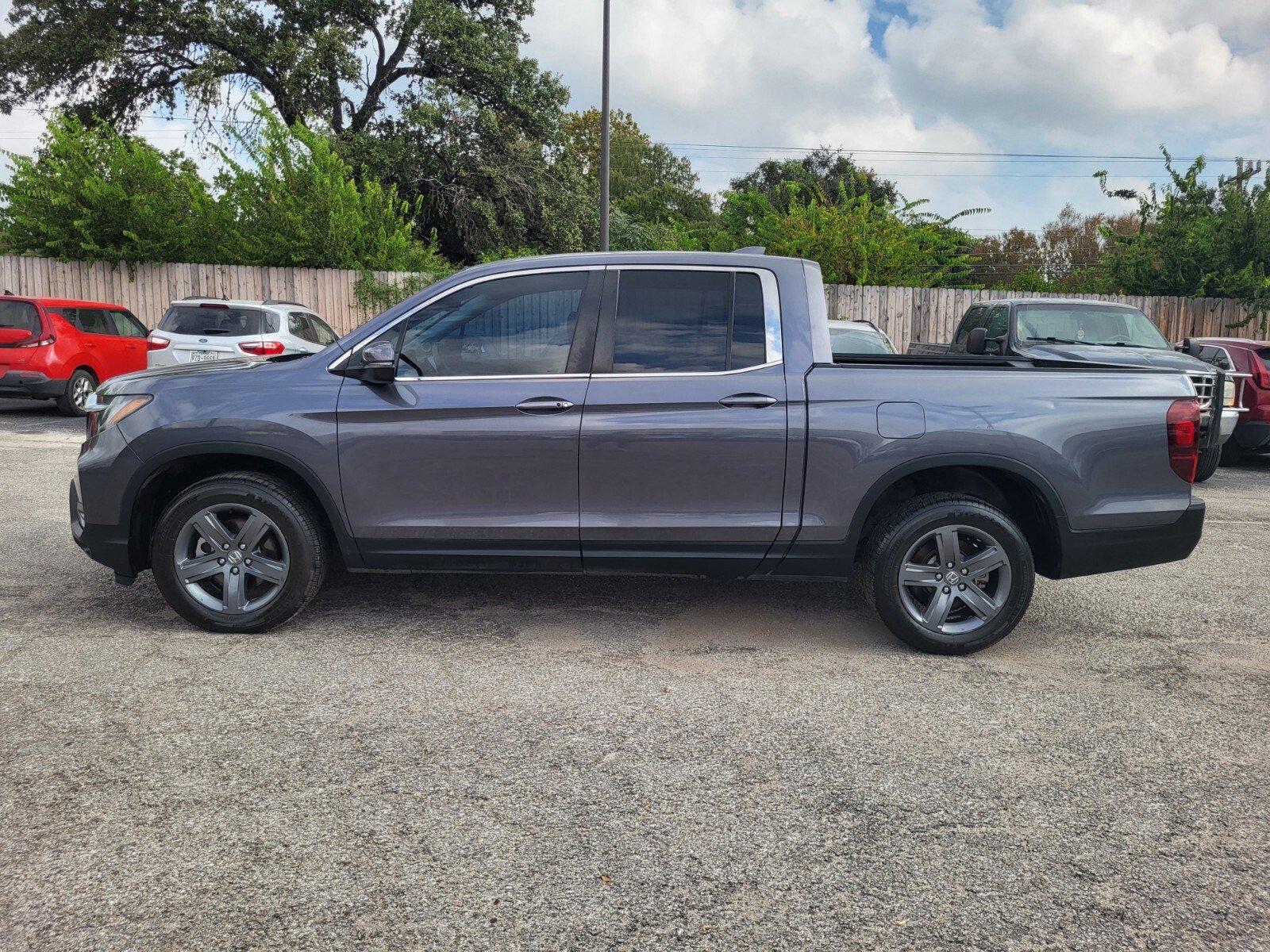 Used 2022 Honda Ridgeline RTL image 6