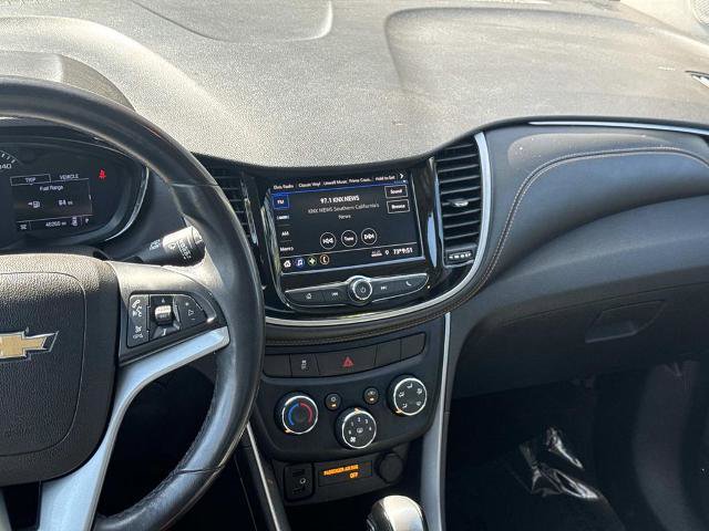Used 2020 Chevrolet Trax LT w/ Driver Confidence Package FWD image 12