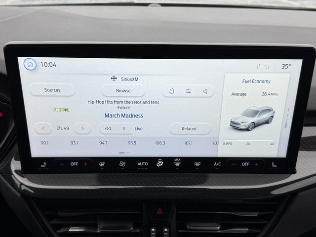 Certified 2024 Ford Escape ST-Line w/ Tech Pack #1 image 10