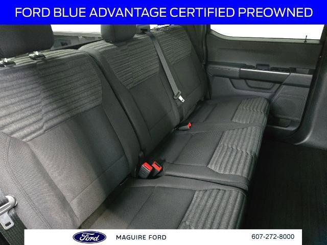 Certified 2023 Ford F150 XL w/ STX Appearance Package AWD/4WD image 20