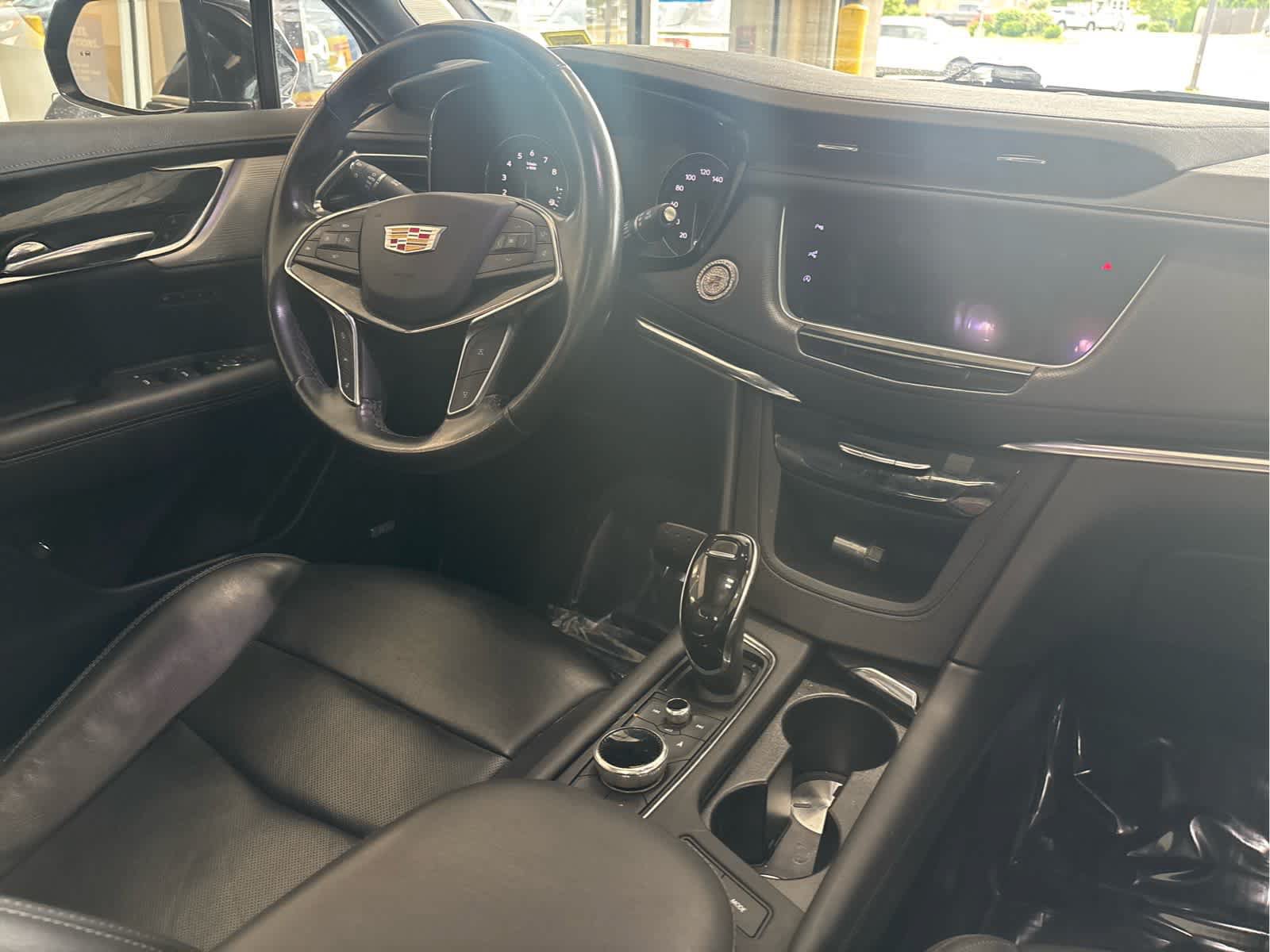 Used 2020 Cadillac XT5 Premium Luxury AWD/4WD image 14