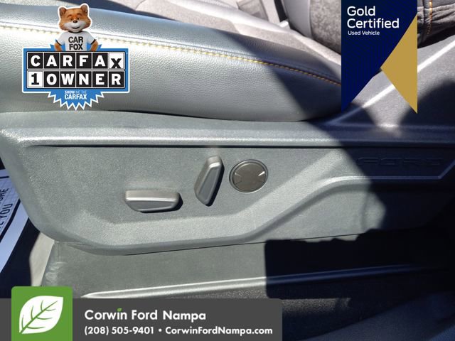 Certified 2025 Ford F150 Tremor w/ Bed Utility Package AWD/4WD image 14