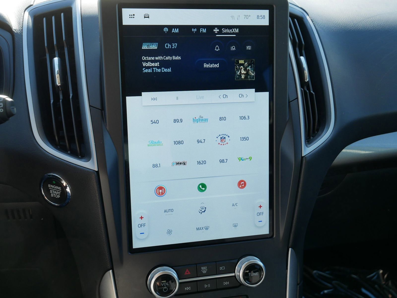 Certified 2022 Ford Edge SE AWD/4WD image 23