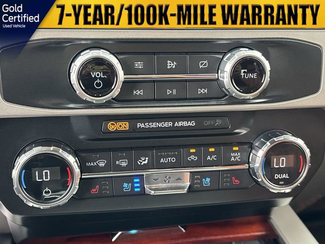 Certified 2022 Ford F250 King Ranch w/ King Ranch Ultimate Package AWD/4WD image 28