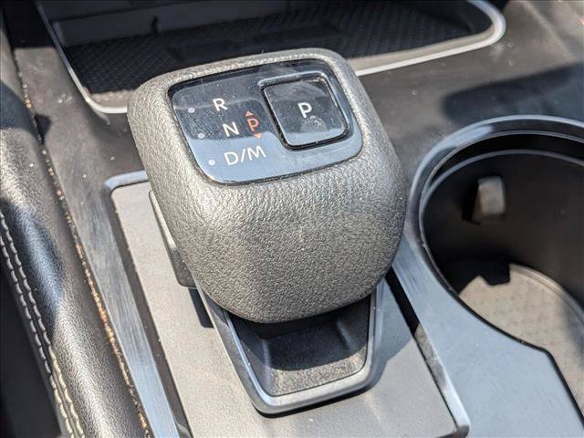 Used 2024 Nissan Rogue Platinum w/ Platinum Premium Package FWD image 12