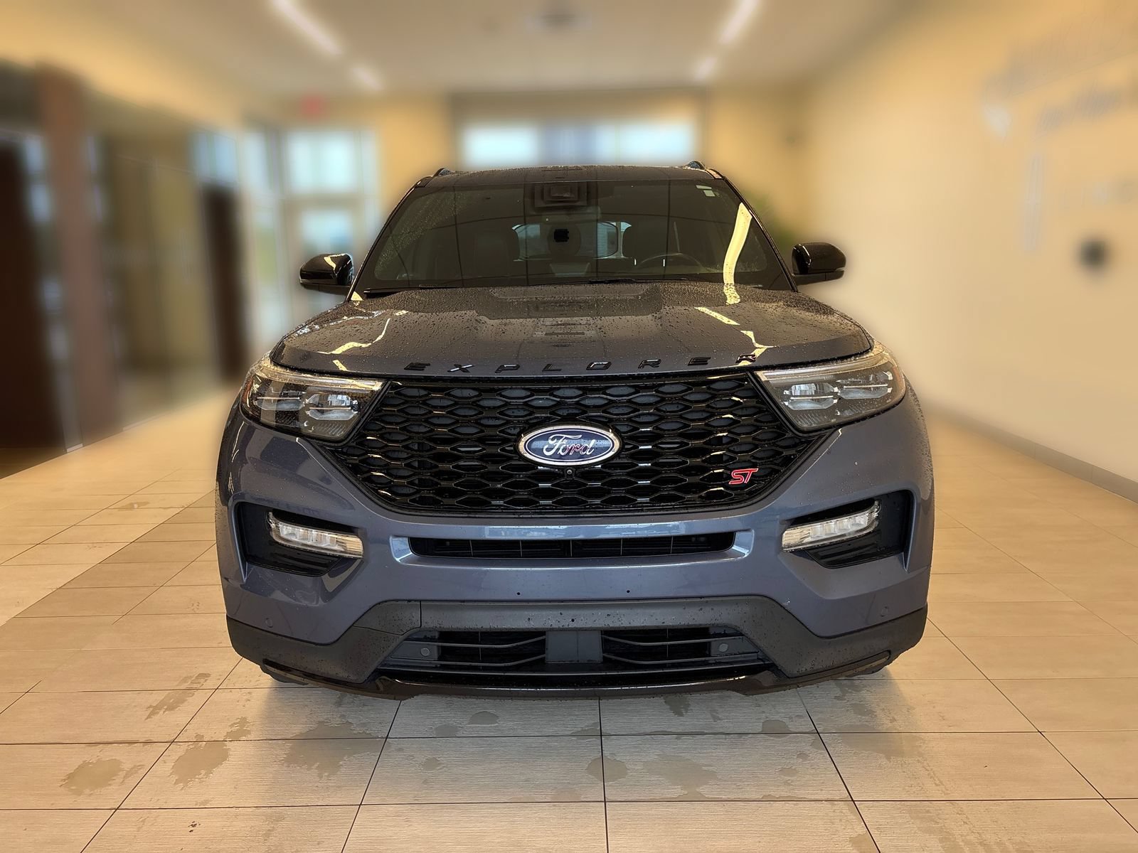 Certified 2021 Ford Explorer ST w/ Equipment Group 401A AWD/4WD image 5