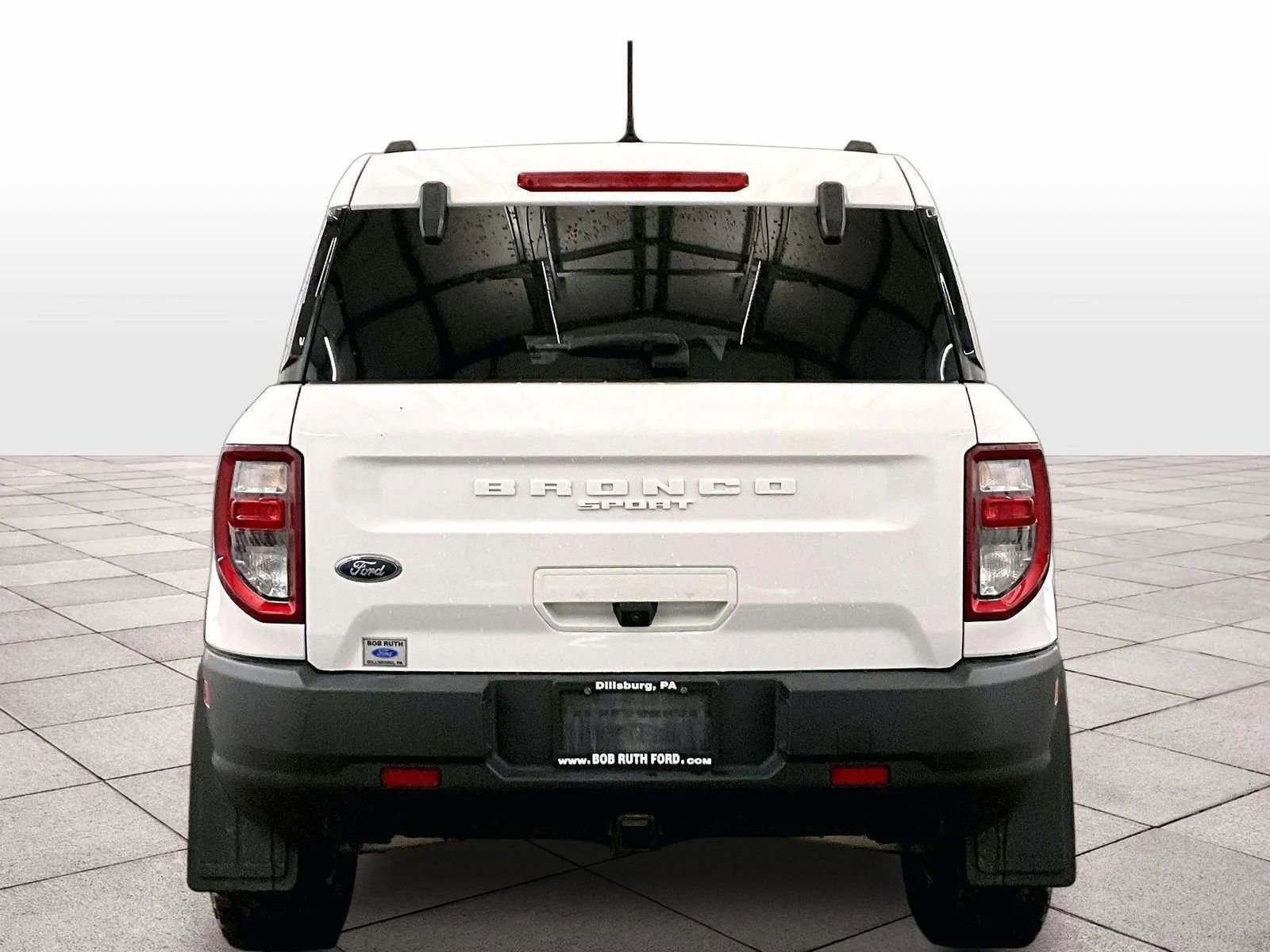 Certified 2021 Ford Bronco Sport Big Bend image 4