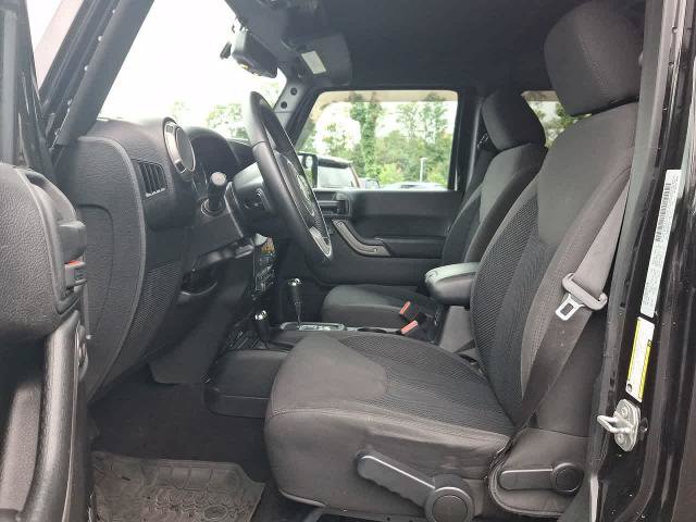 Used 2017 Jeep Wrangler Unlimited Sport AWD/4WD image 17