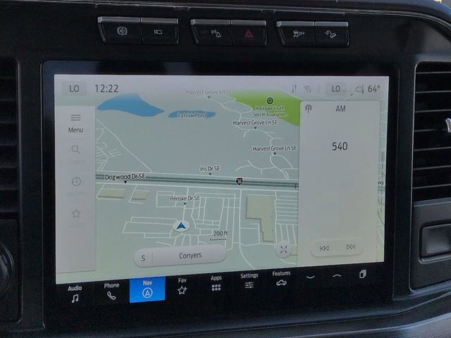 Certified 2024 Ford F350 Lariat w/ Lariat Ultimate Package image 25