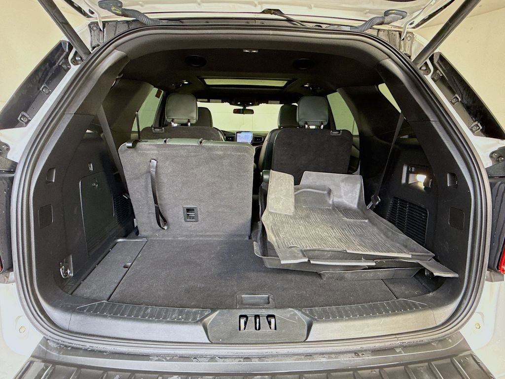 Certified 2022 Ford Explorer Timberline image 27
