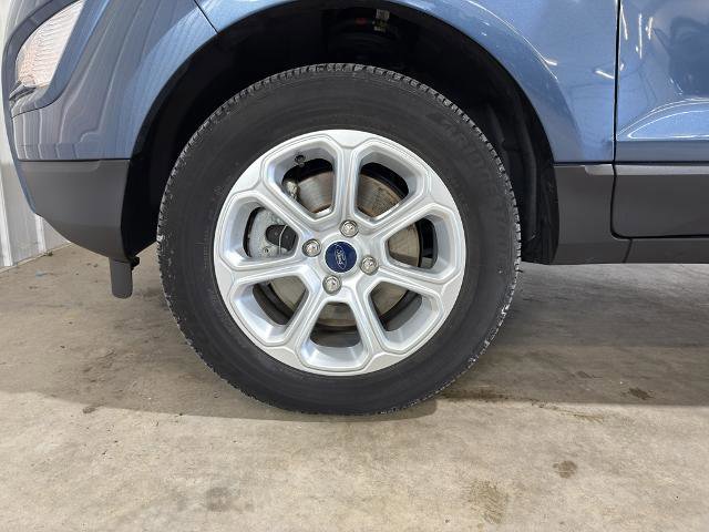 Certified 2022 Ford EcoSport SE w/ SE Convenience Package image 18