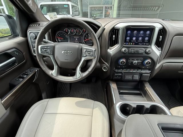 Used 2021 Chevrolet Silverado 1500 RST w/ Texas Edition Plus AWD/4WD image 22