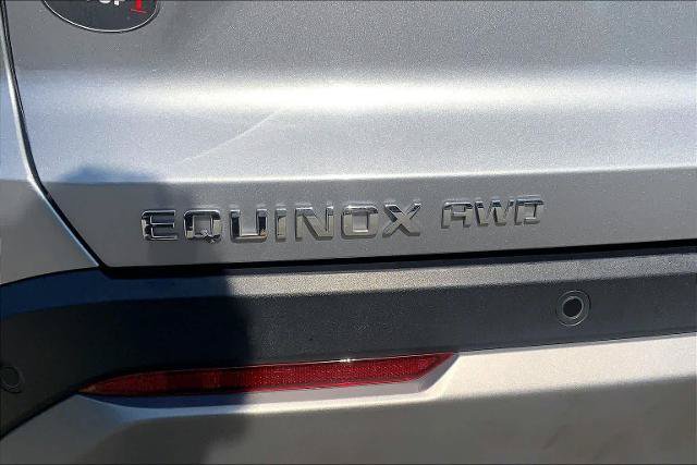 Used 2025 Chevrolet Equinox LT w/ Convenience Package II AWD/4WD image 33