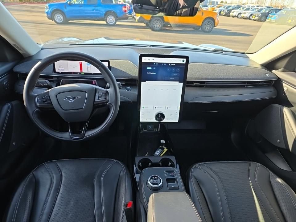 Certified 2023 Ford Mustang Mach-E Premium image 6