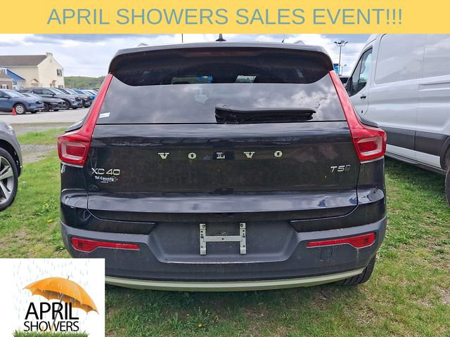 Used 2021 Volvo XC40 T5 Inscription w/ Climate Package AWD/4WD image 6